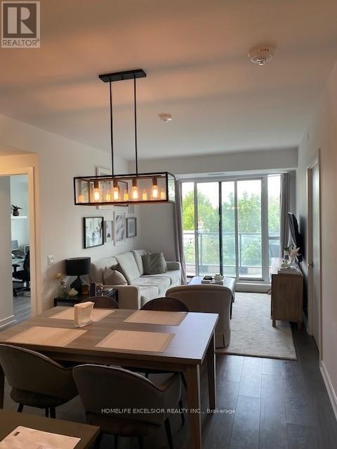 403 - 609 AVENUE ROAD E, Toronto, Ontario