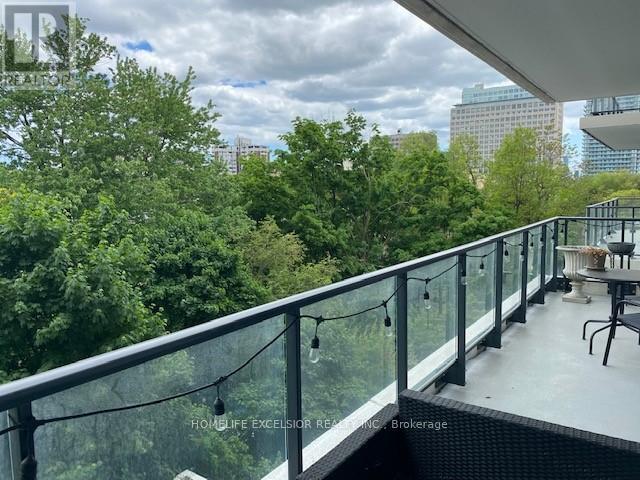 403 - 609 Avenue Road E, Toronto, Ontario  M4V 2K3 - Photo 3 - C12715586