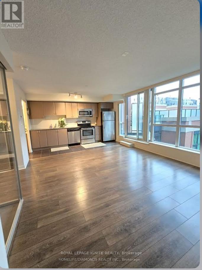 728 - 525 Wilson Avenue, Toronto, Ontario  M3H 0A7 - Photo 2 - C12715598