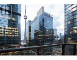 1404 - 65 BREMNER BOULEVARD, Toronto, Ontario