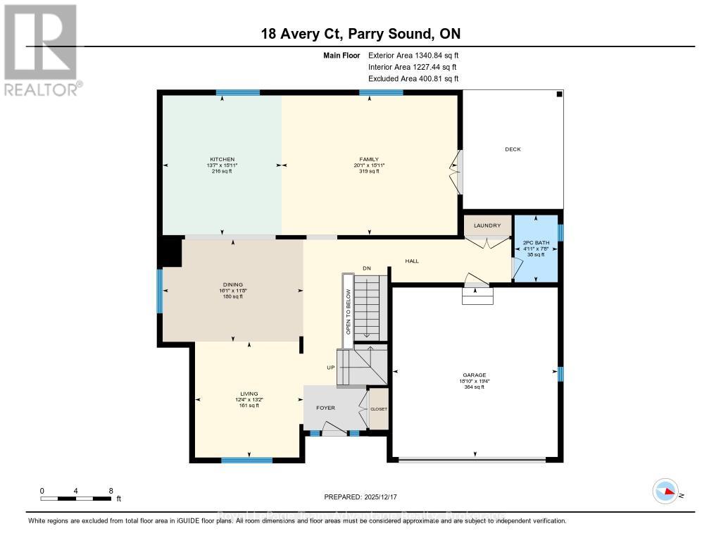 18 Avery Court, Parry Sound, Ontario  P2A 3C4 - Photo 47 - X12639540