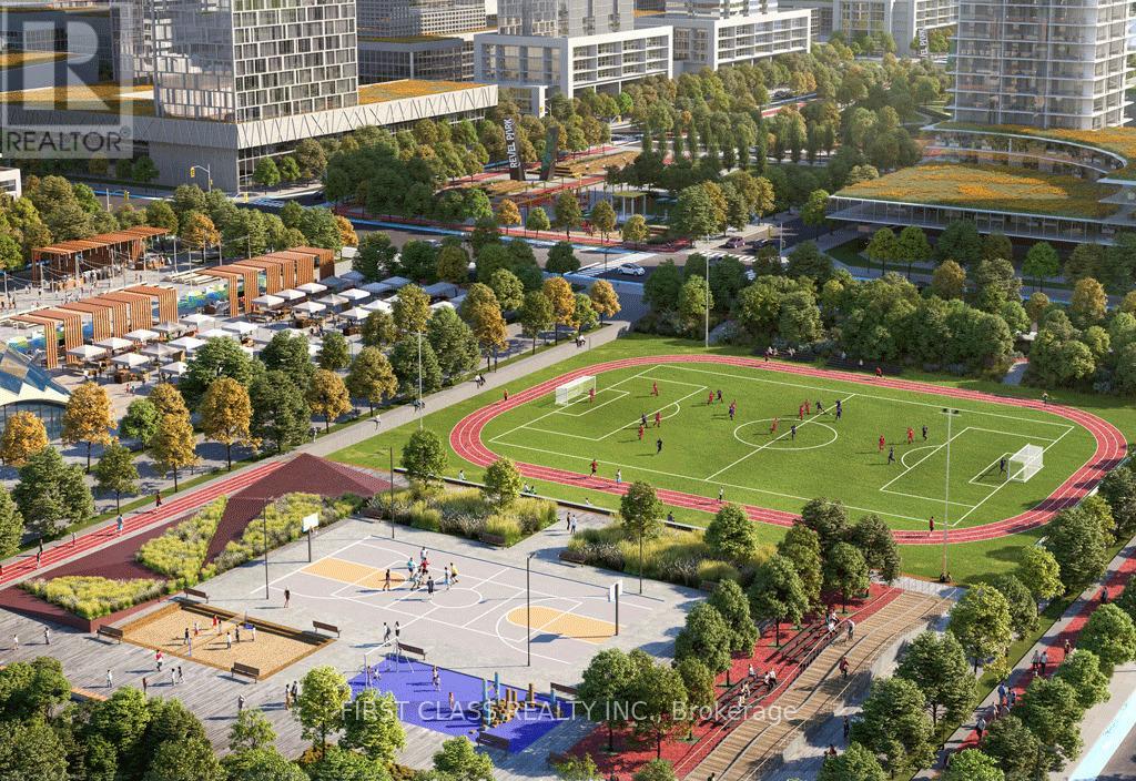 1002 - 28 Interchange Way, Vaughan, Ontario  L4K 0P8 - Photo 11 - N12715578