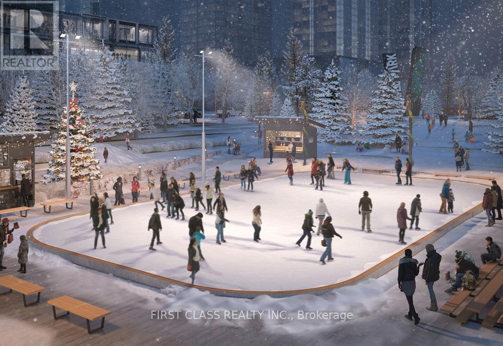 1002 - 28 Interchange Way, Vaughan, Ontario  L4K 0P8 - Photo 12 - N12715578