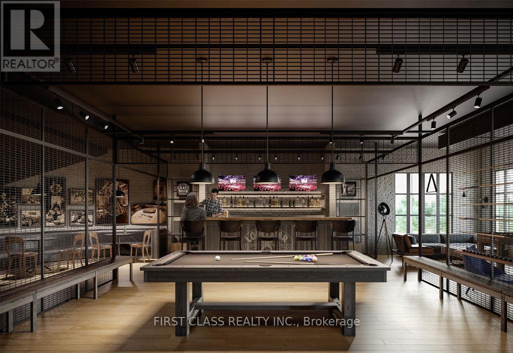 1002 - 28 Interchange Way, Vaughan, Ontario  L4K 0P8 - Photo 17 - N12715578