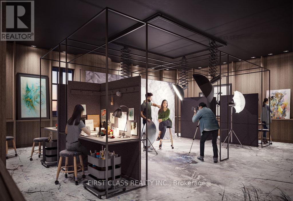 1002 - 28 Interchange Way, Vaughan, Ontario  L4K 0P8 - Photo 18 - N12715578