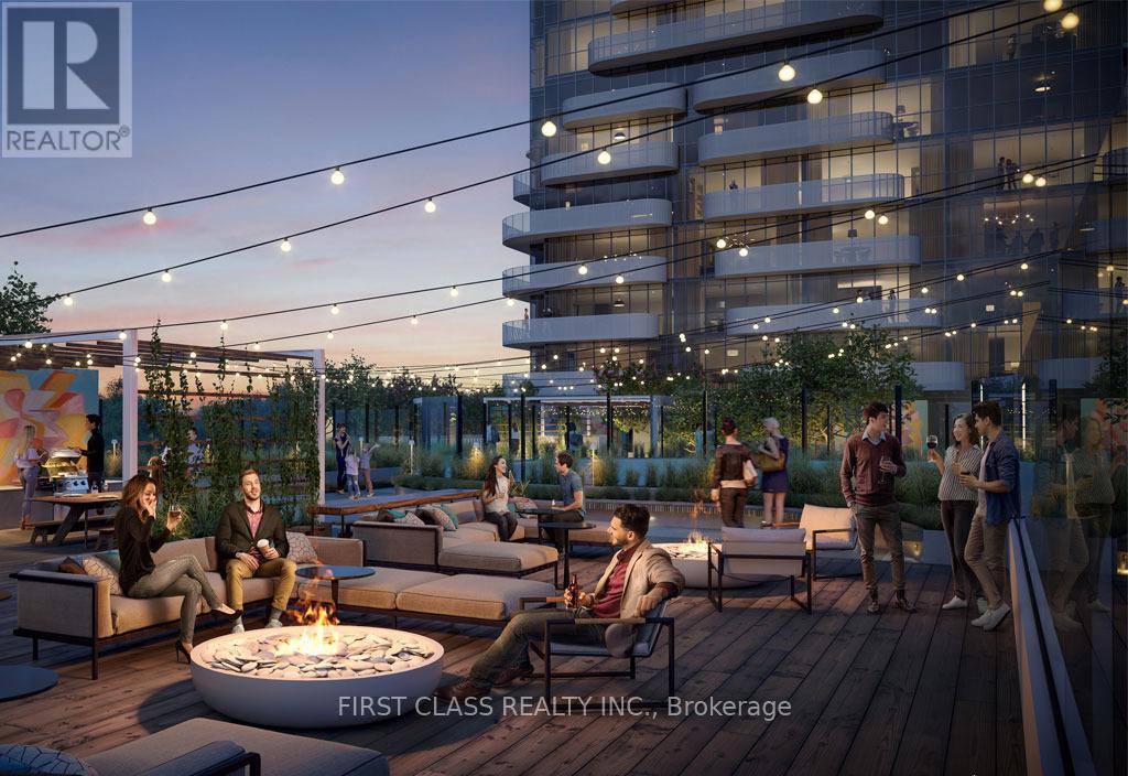 1002 - 28 Interchange Way, Vaughan, Ontario  L4K 0P8 - Photo 20 - N12715578