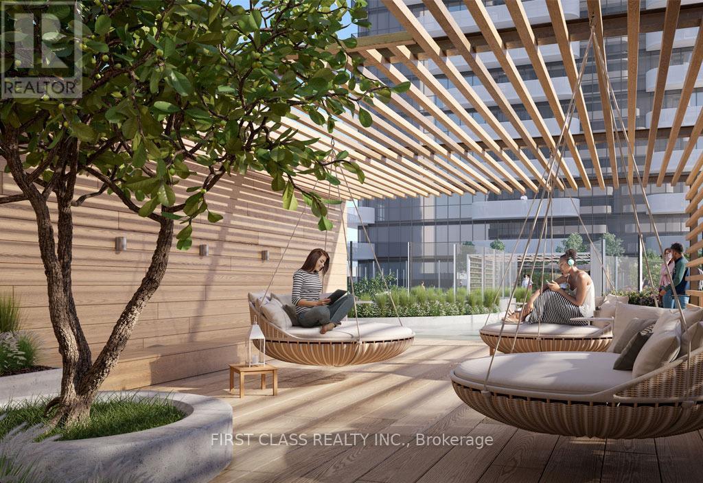 1002 - 28 Interchange Way, Vaughan, Ontario  L4K 0P8 - Photo 21 - N12715578