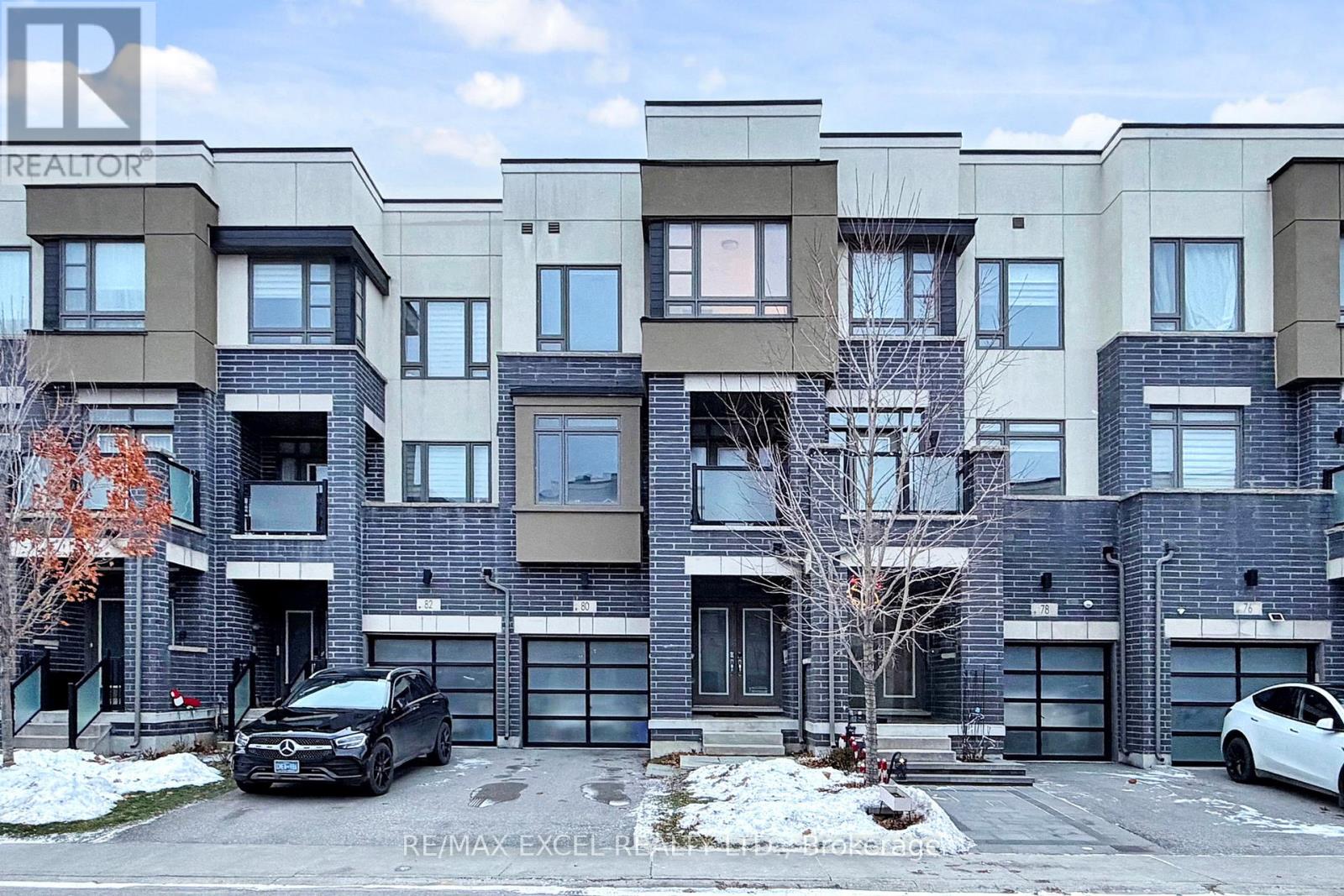 80 HAROLD LAWRIE LANE, Markham, Ontario