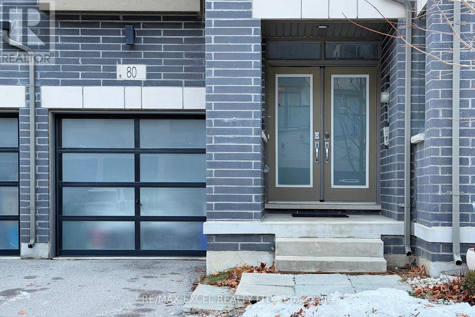 80 Harold Lawrie Lane, Markham, Ontario  L3T 0E8 - Photo 2 - N12715592