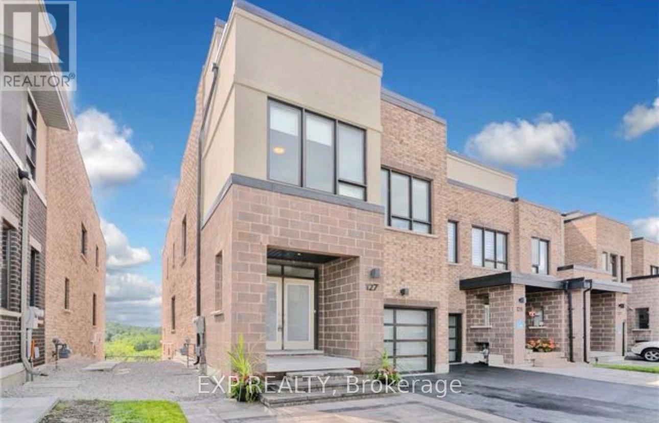 LOWER - 127 ANCHUSA DRIVE, Richmond Hill, Ontario