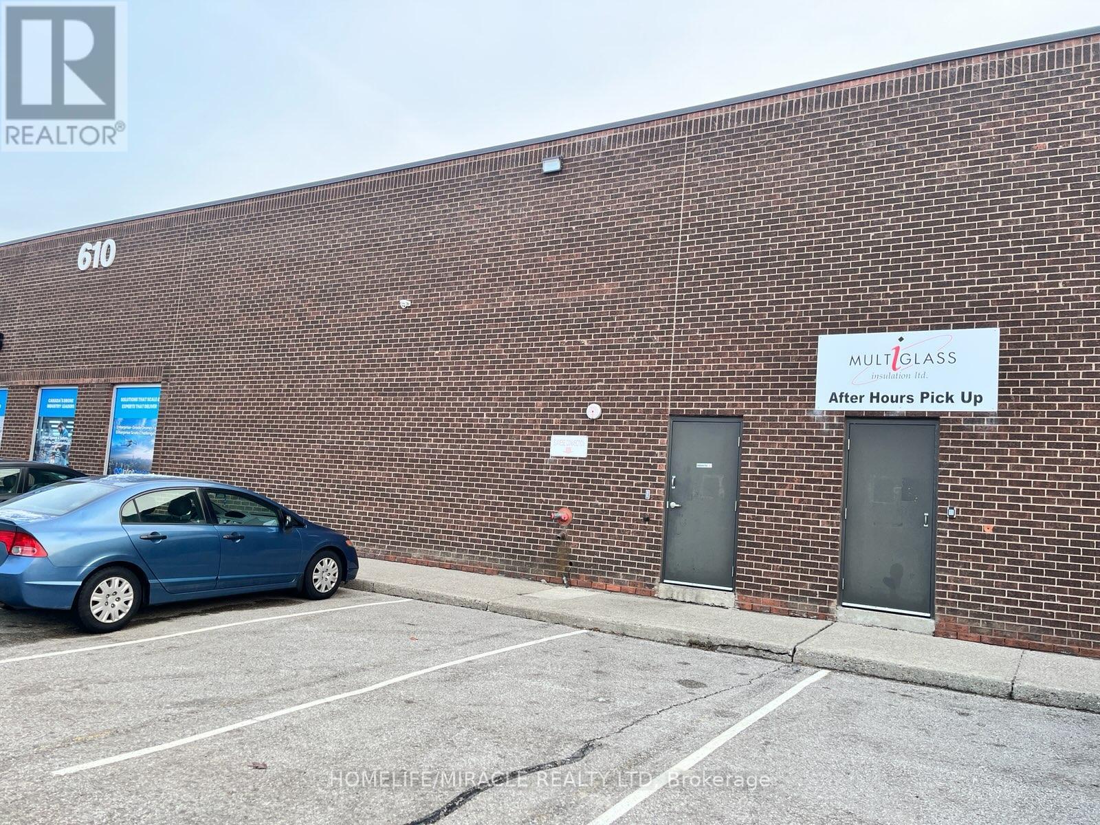 1 - 610 HANLAN ROAD, Vaughan, Ontario