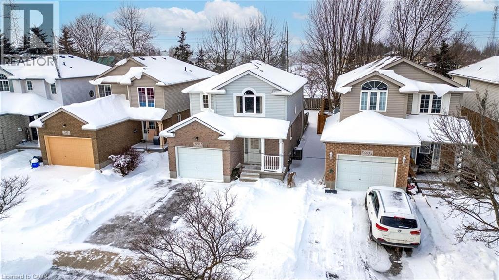 551 Chesapeake Crescent, Waterloo, Ontario  N2K 4G2 - Photo 2 - 40798427