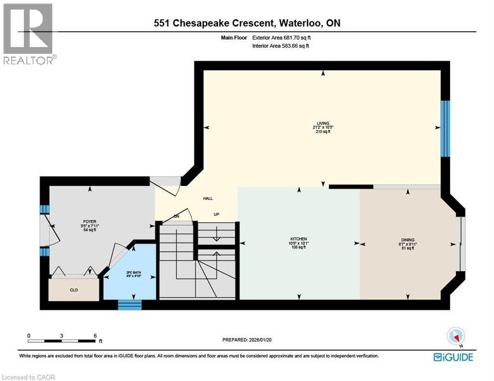 551 Chesapeake Crescent, Waterloo, Ontario  N2K 4G2 - Photo 33 - 40798427