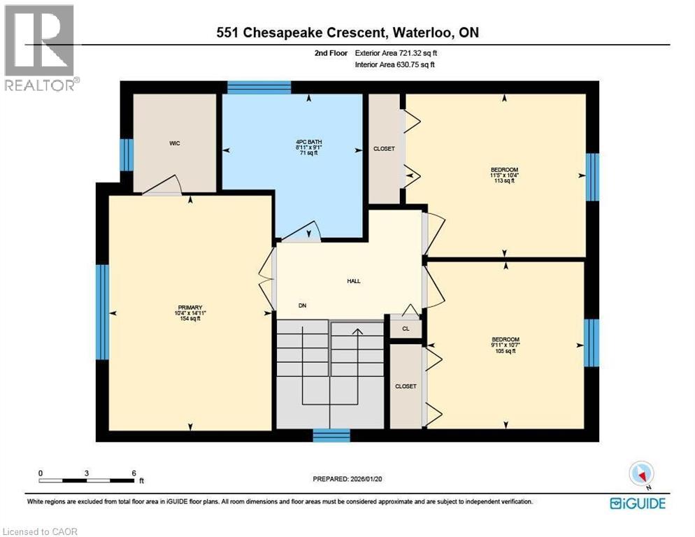 551 Chesapeake Crescent, Waterloo, Ontario  N2K 4G2 - Photo 34 - 40798427