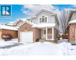 551 CHESAPEAKE Crescent, waterloo, Ontario