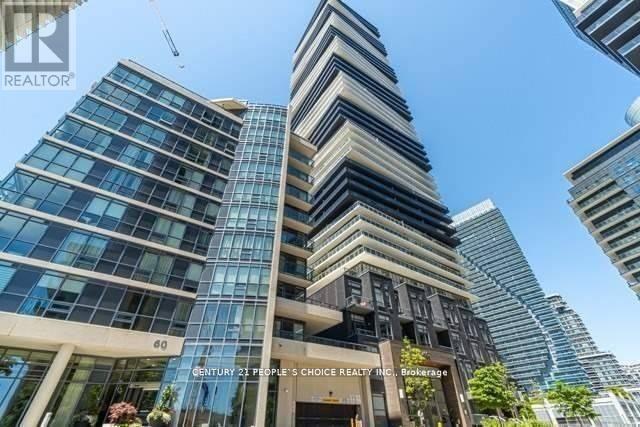 4807 - 56 ANNIE CRAIG DRIVE, Toronto, Ontario