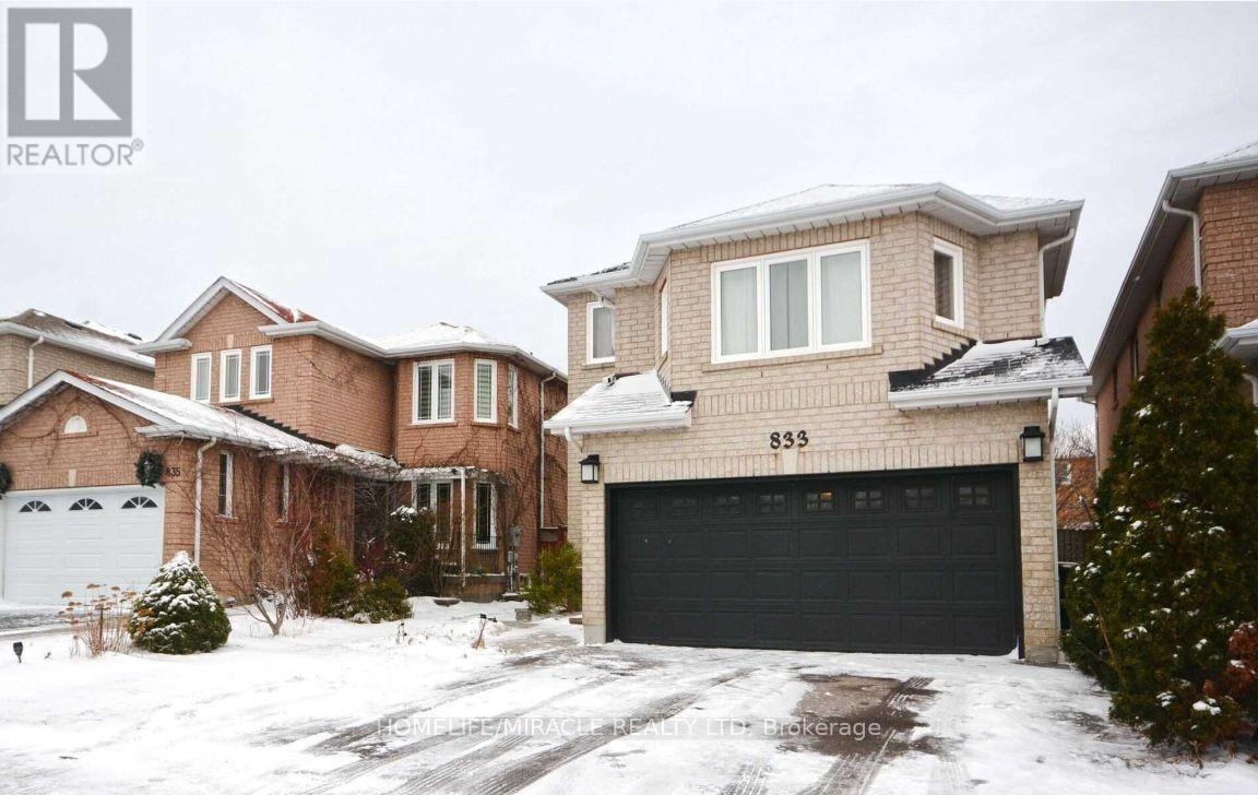 Bsmt - 833 Mays Crescent, Mississauga, Ontario  L5V 2G6 - Photo 2 - W12715580