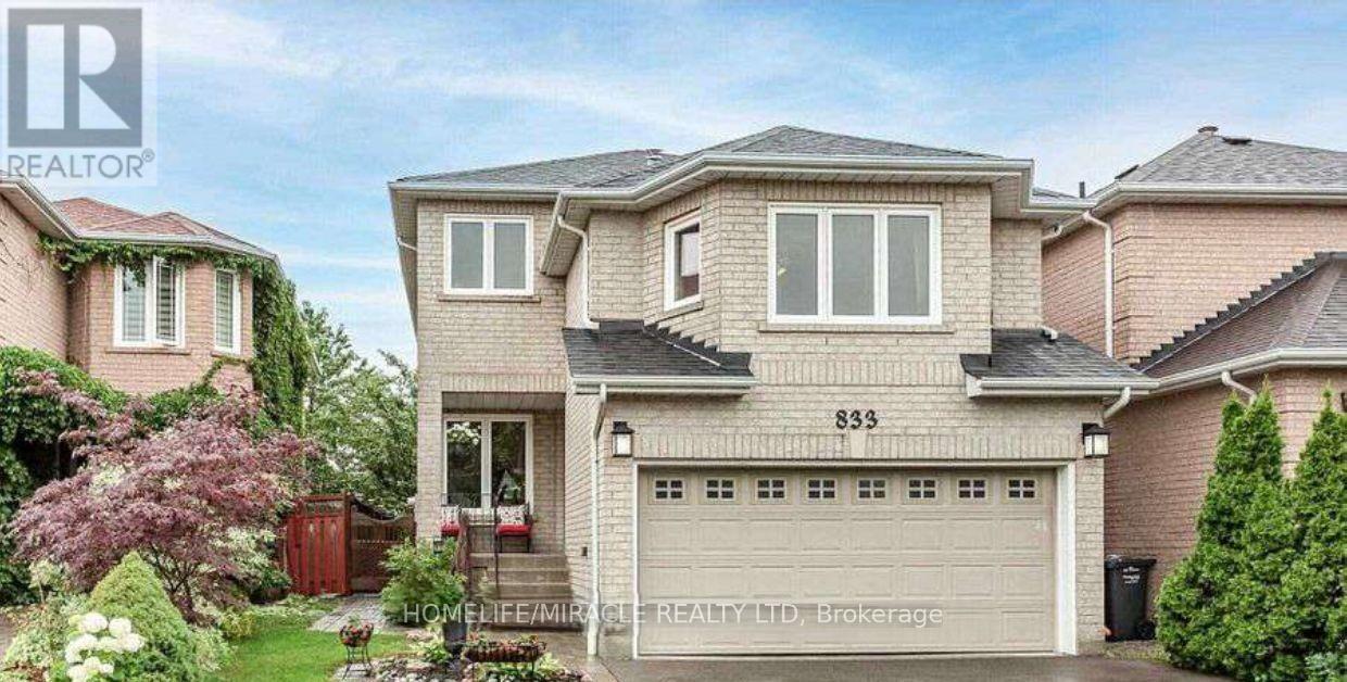 Bsmt - 833 Mays Crescent, Mississauga, Ontario  L5V 2G6 - Photo 3 - W12715580