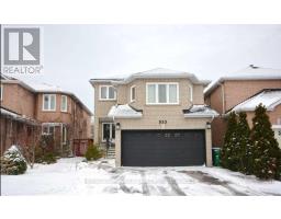BSMT - 833 MAYS CRESCENT, Mississauga, Ontario
