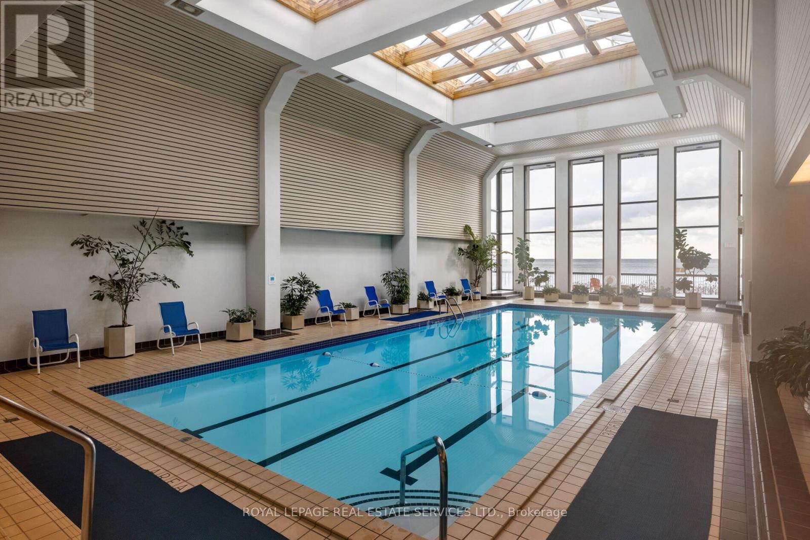 1401 - 2180 Marine Drive, Oakville, Ontario  L6L 5V2 - Photo 36 - W12715582