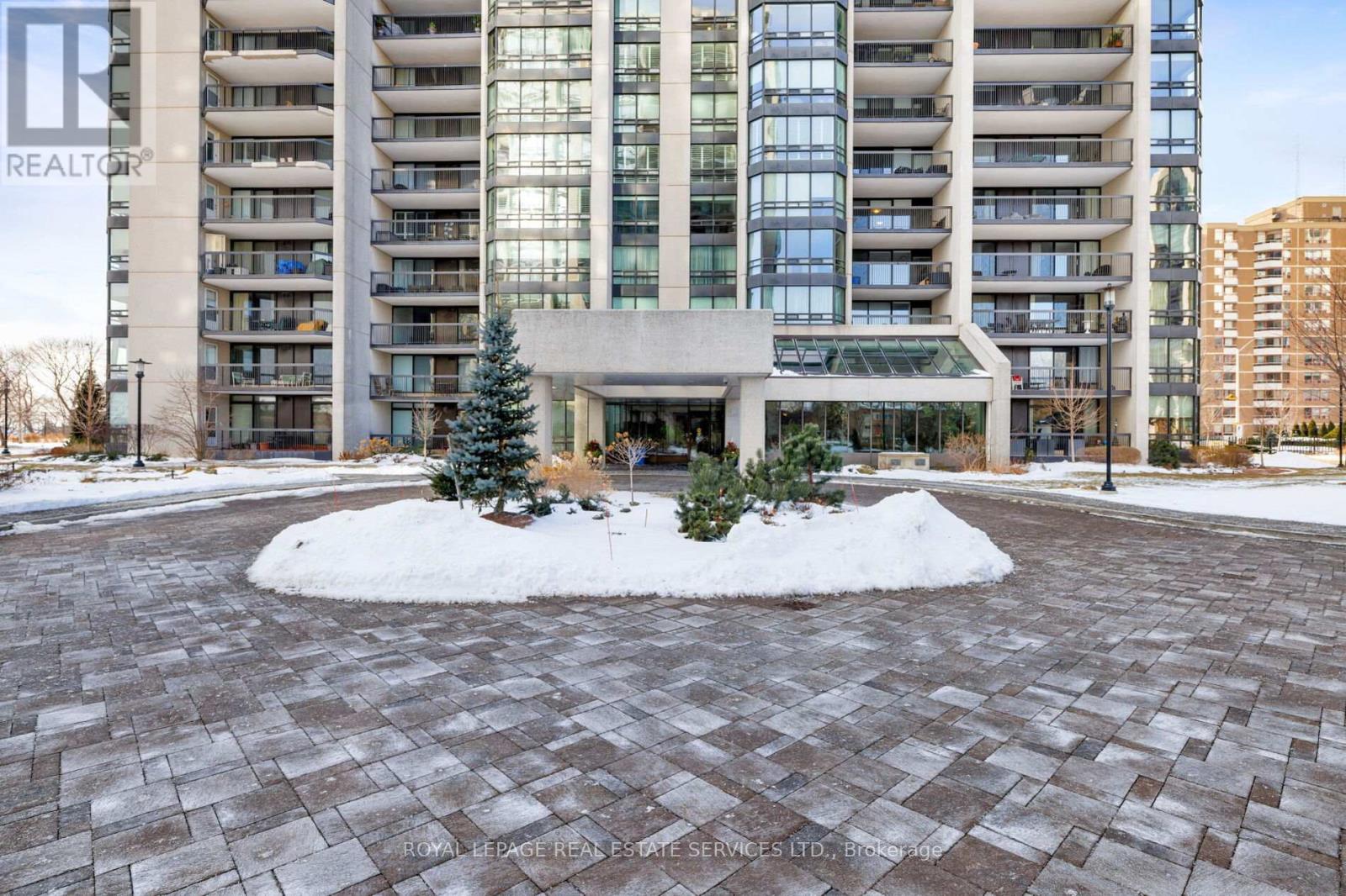 1401 - 2180 Marine Drive, Oakville, Ontario  L6L 5V2 - Photo 41 - W12715582
