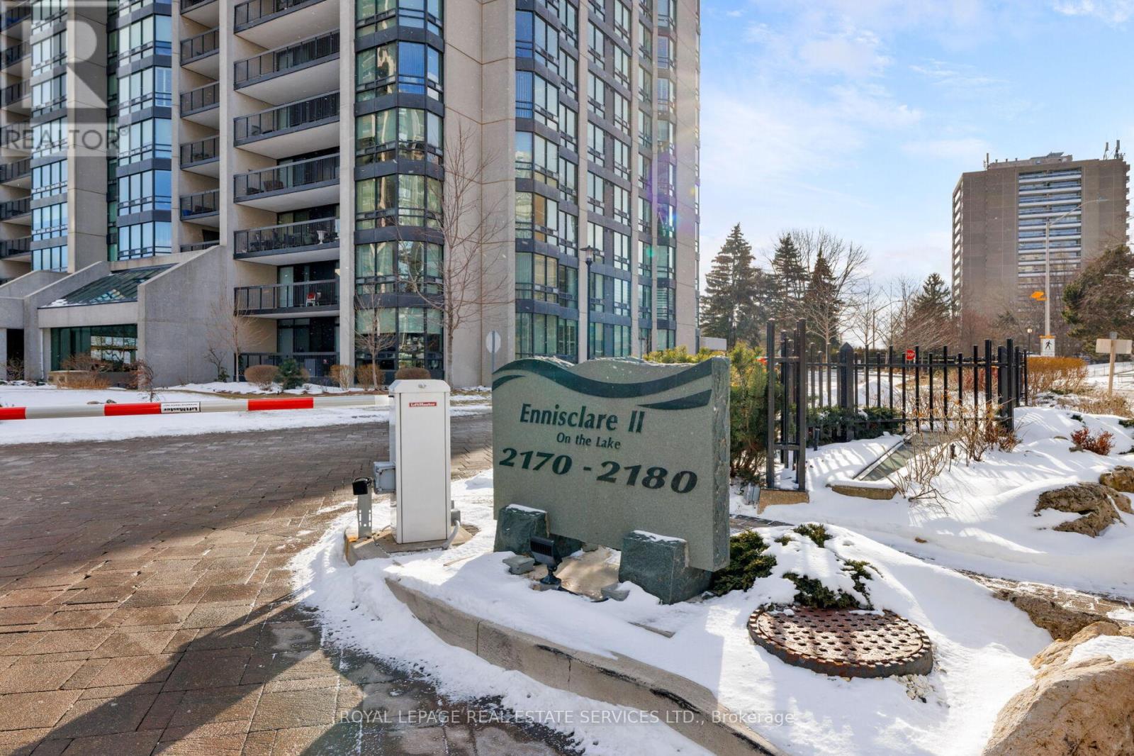 1401 - 2180 Marine Drive, Oakville, Ontario  L6L 5V2 - Photo 42 - W12715582