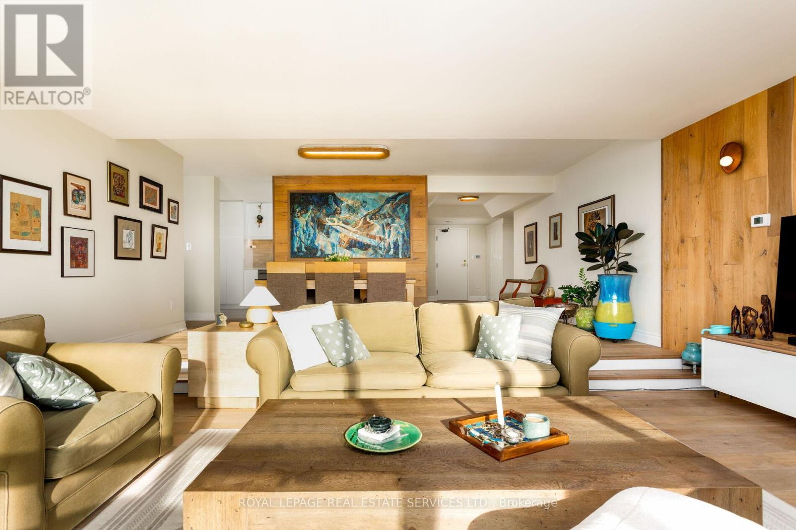 1401 - 2180 Marine Drive, Oakville, Ontario  L6L 5V2 - Photo 7 - W12715582