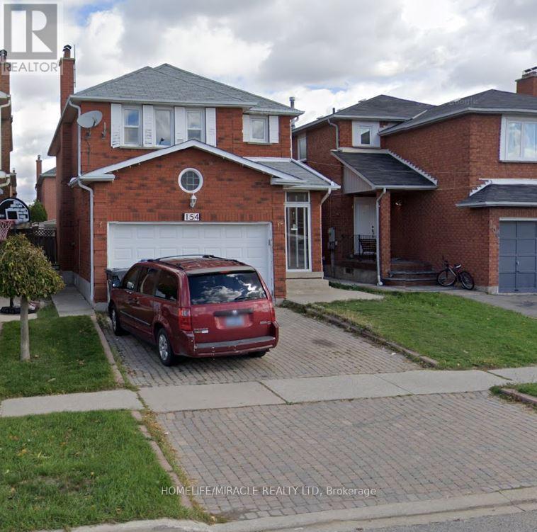 154 TORRANCE WOOD, Brampton, Ontario