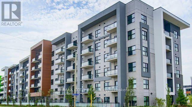 608 - 128 Grovewood Common, Oakville, Ontario  L6H 0X3 - Photo 1 - W12715620