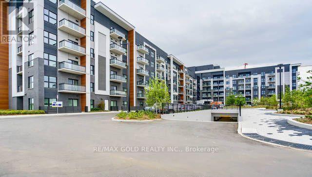 608 - 128 Grovewood Common, Oakville, Ontario  L6H 0X3 - Photo 2 - W12715620