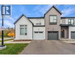 110 FERGUS Avenue Unit# 40, Kitchener, Ontario