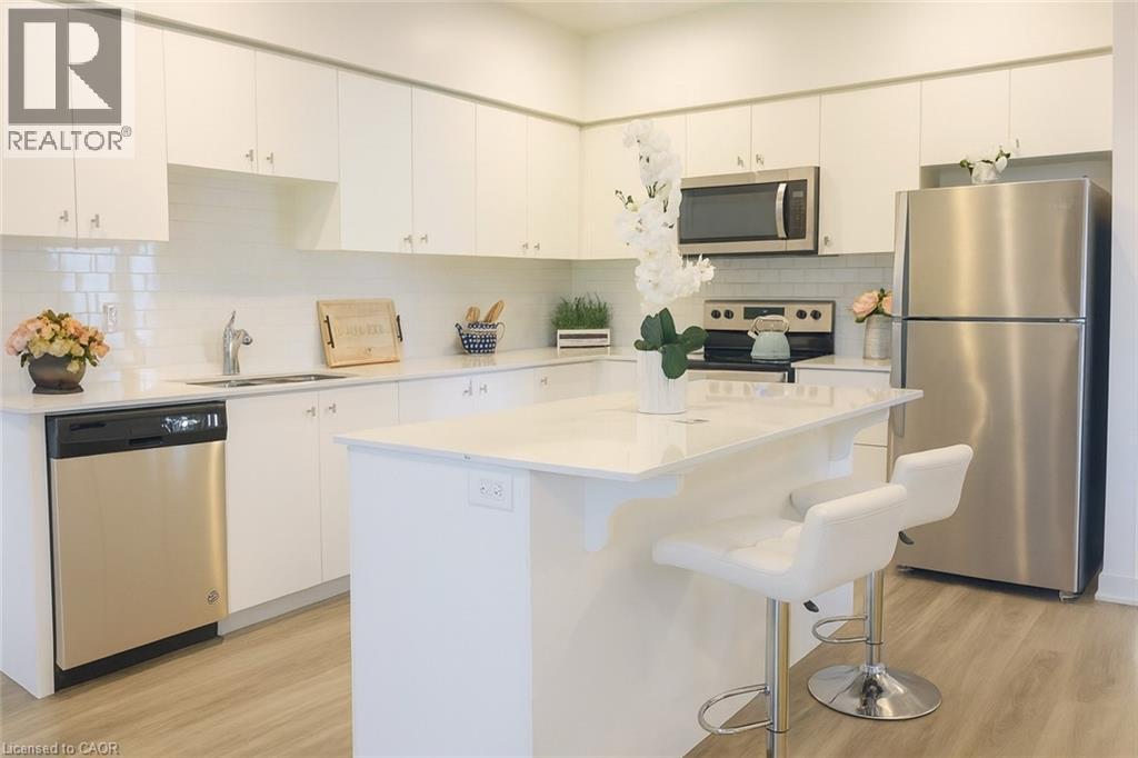 110 Fergus Avenue Unit# 40, Kitchener, Ontario  N2A 0K9 - Photo 13 - 40786857