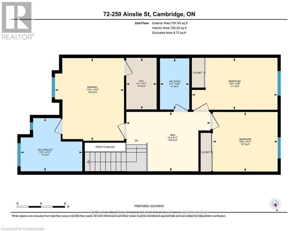 72 - 250 Ainsle Street S, Cambridge, Ontario  N1R 8P8 - Photo 31 - X12715606