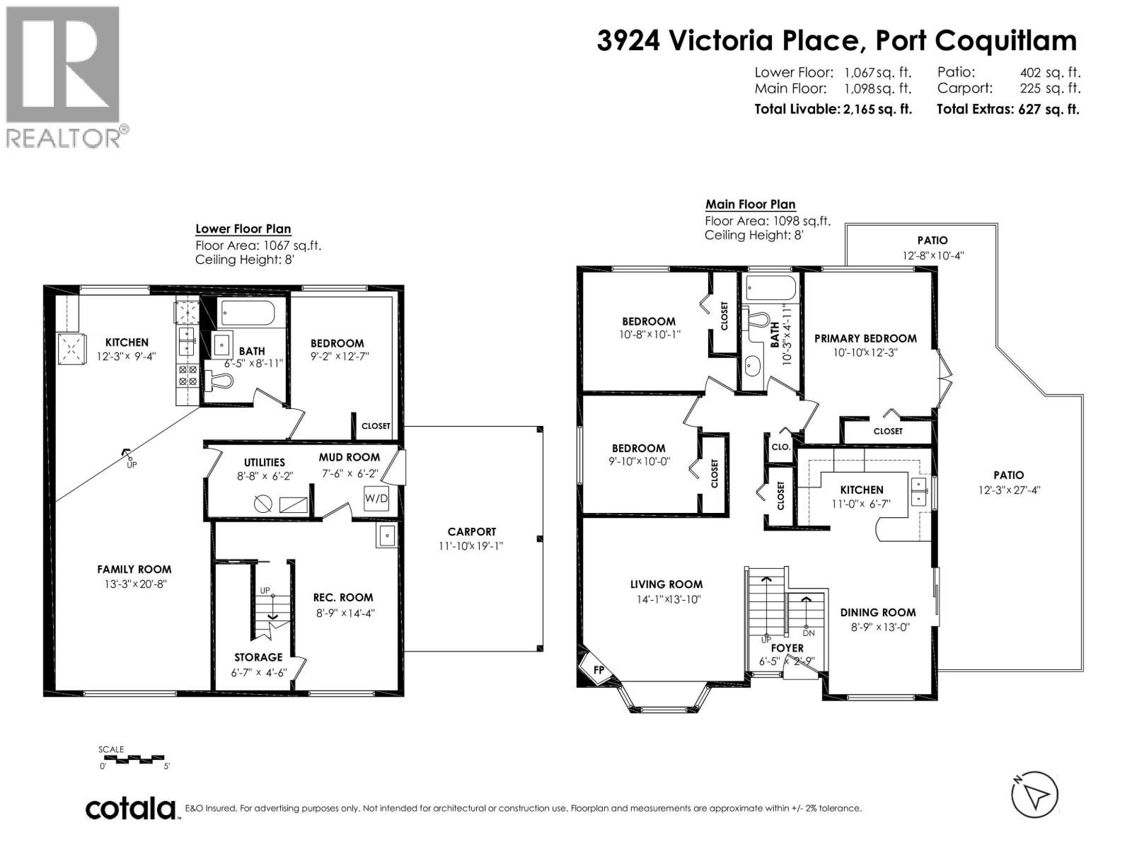 3924 Victoria Place, Port Coquitlam, British Columbia  V3B 5M1 - Photo 40 - R3063343