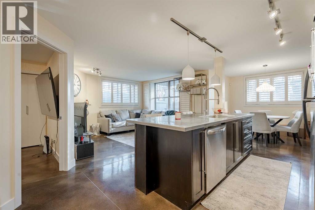 101, 3704 15a Street Sw, Calgary, Alberta  T2T 4C3 - Photo 6 - A2280469