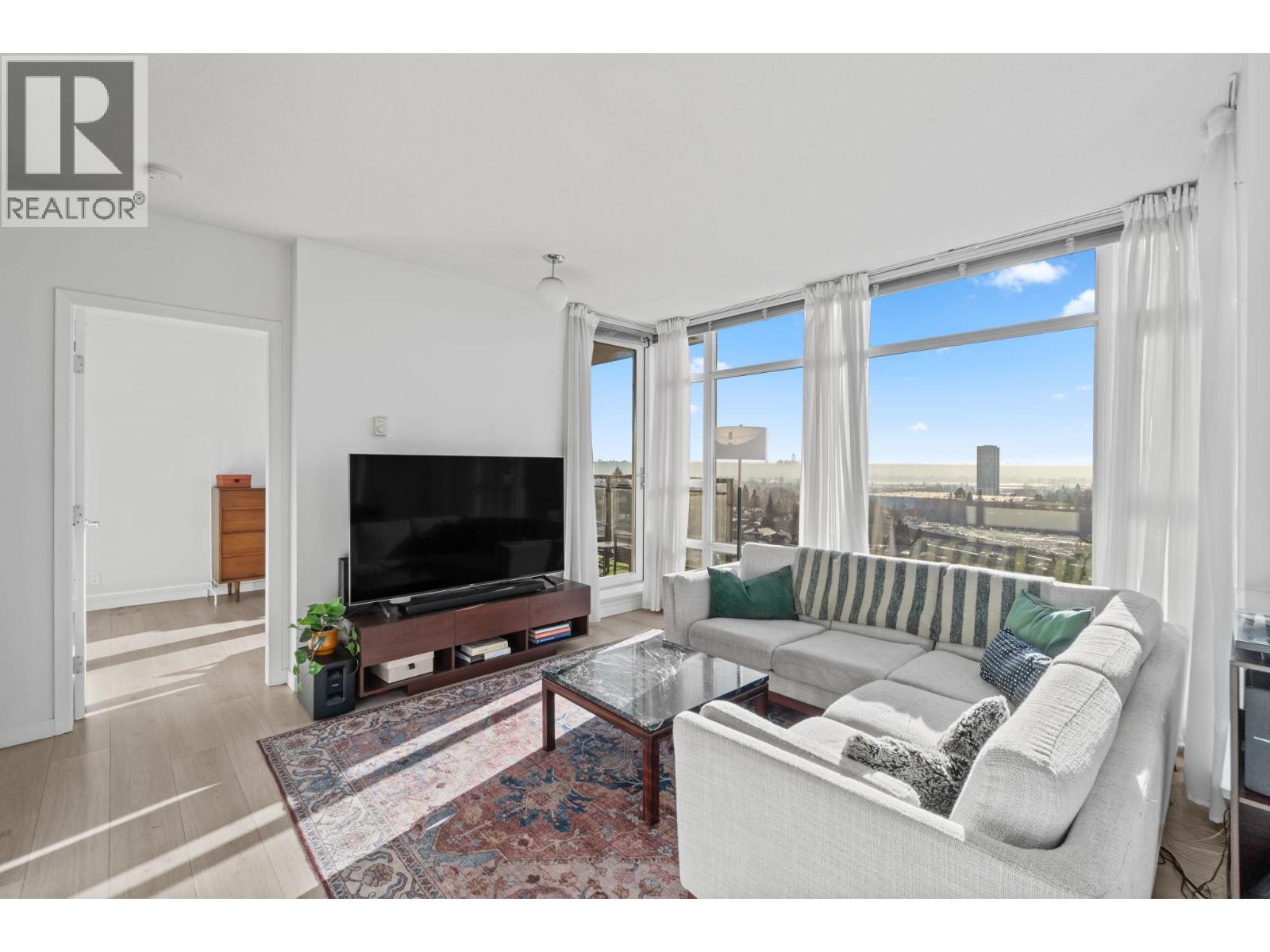 1601 575 Delestre Avenue, Coquitlam, British Columbia  V3K 0A6 - Photo 3 - R3081621