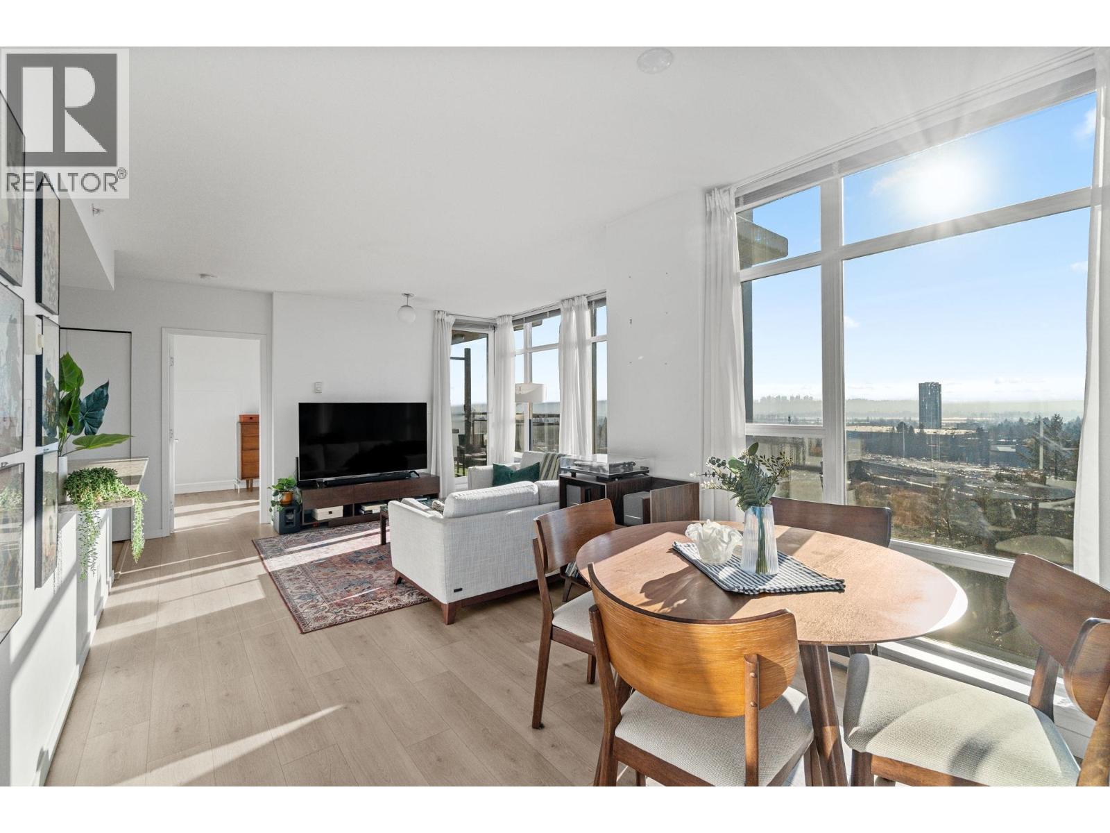 1601 575 Delestre Avenue, Coquitlam, British Columbia  V3K 0A6 - Photo 6 - R3081621