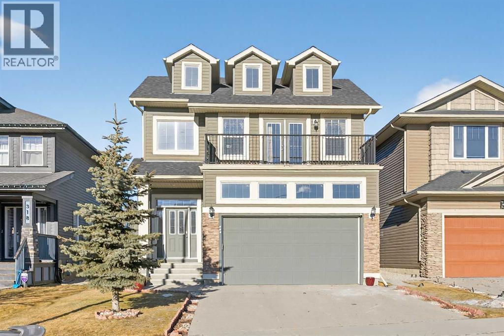 314 Evanston Drive NW, Calgary, Alberta