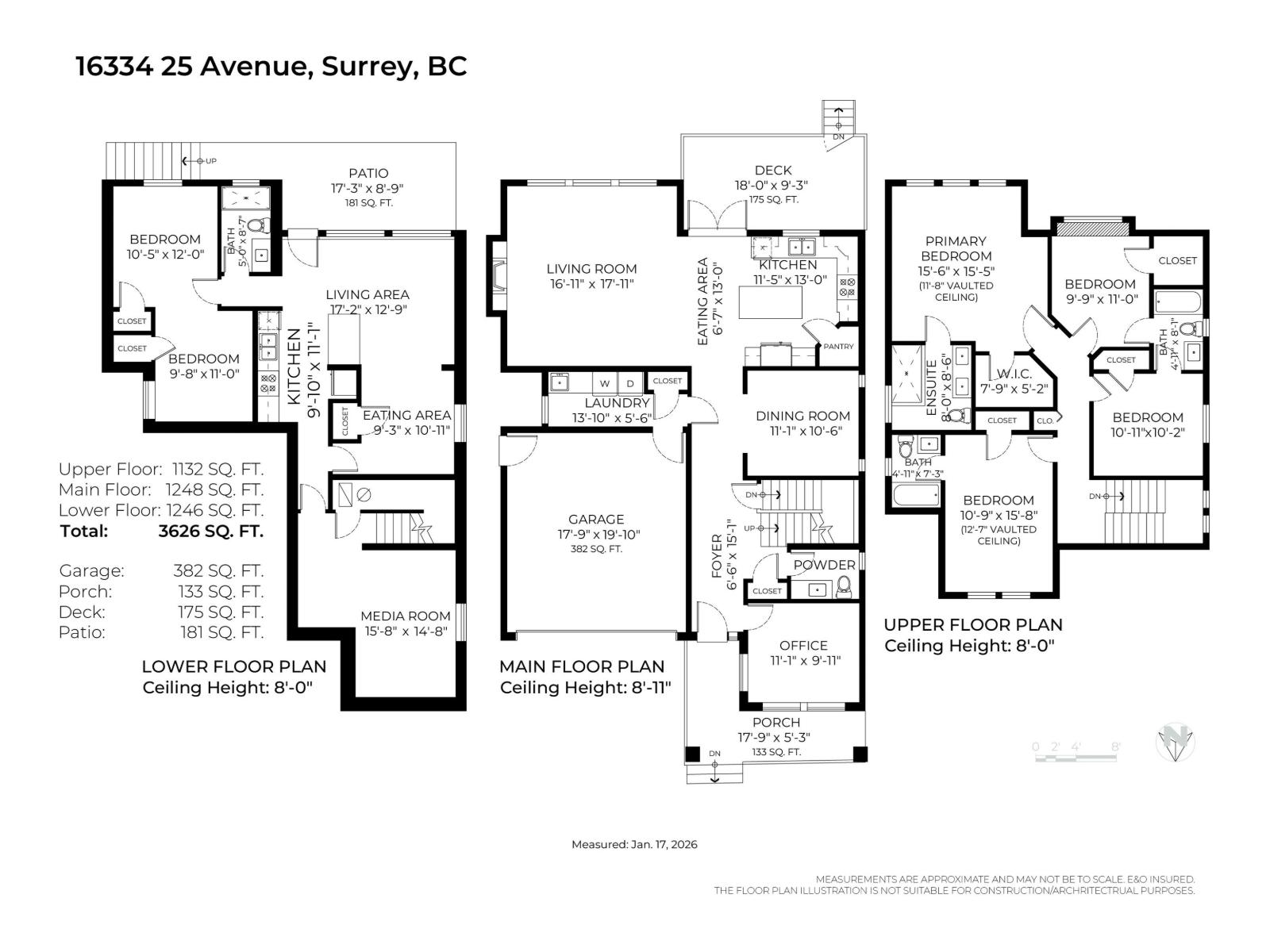 16334 25 Avenue, Surrey, British Columbia  V3Z 6S1 - Photo 30 - R3080709
