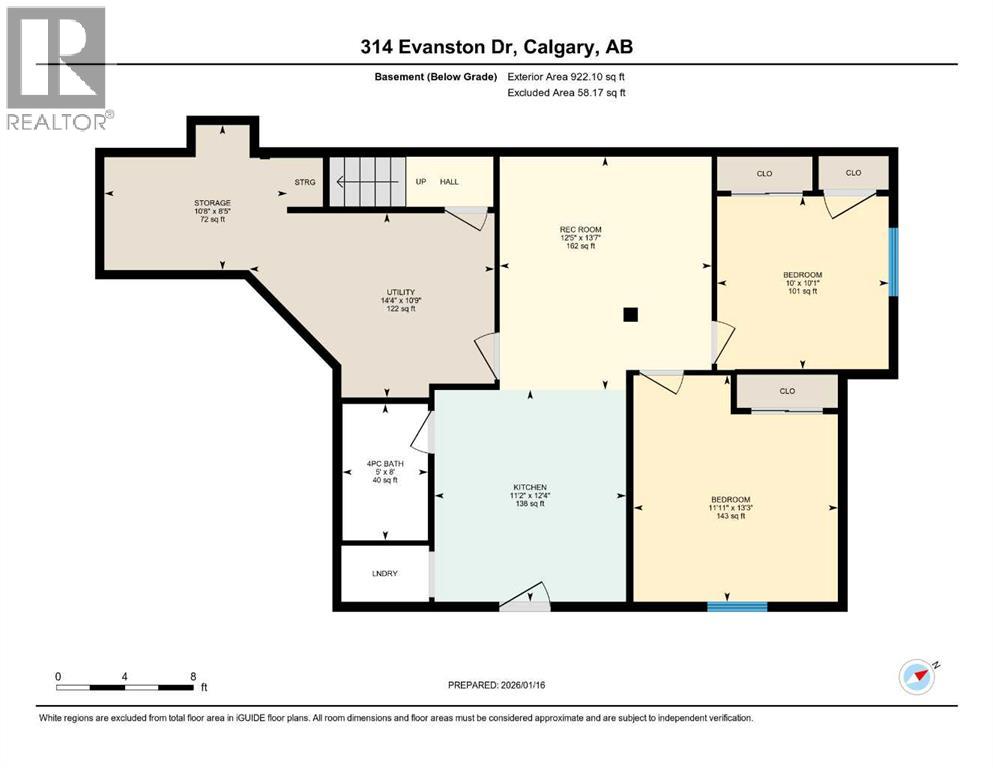 314 Evanston Drive Nw, Calgary, Alberta  t3p 0e3 - Photo 40 - A2279663
