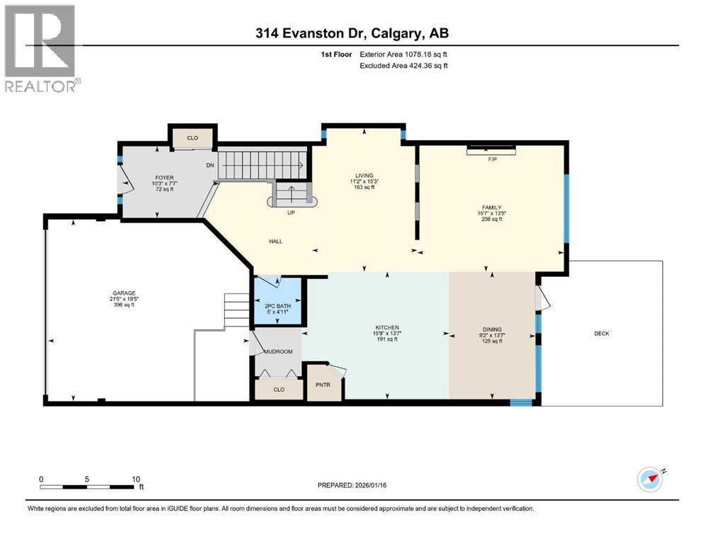 314 Evanston Drive Nw, Calgary, Alberta  t3p 0e3 - Photo 38 - A2279663