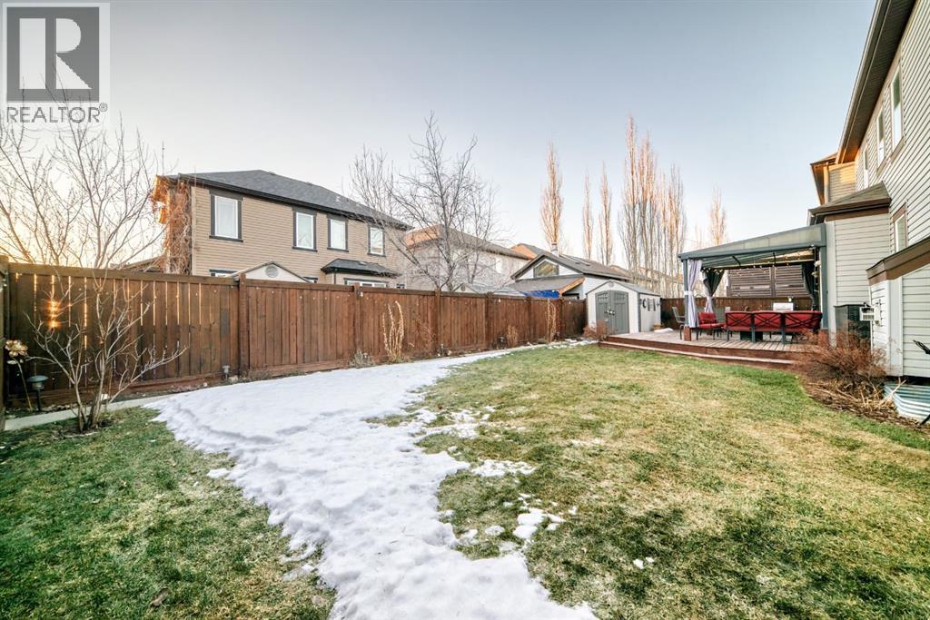 912 Windhaven Close Sw, Airdrie, Alberta  T4B 0P2 - Photo 40 - A2279847