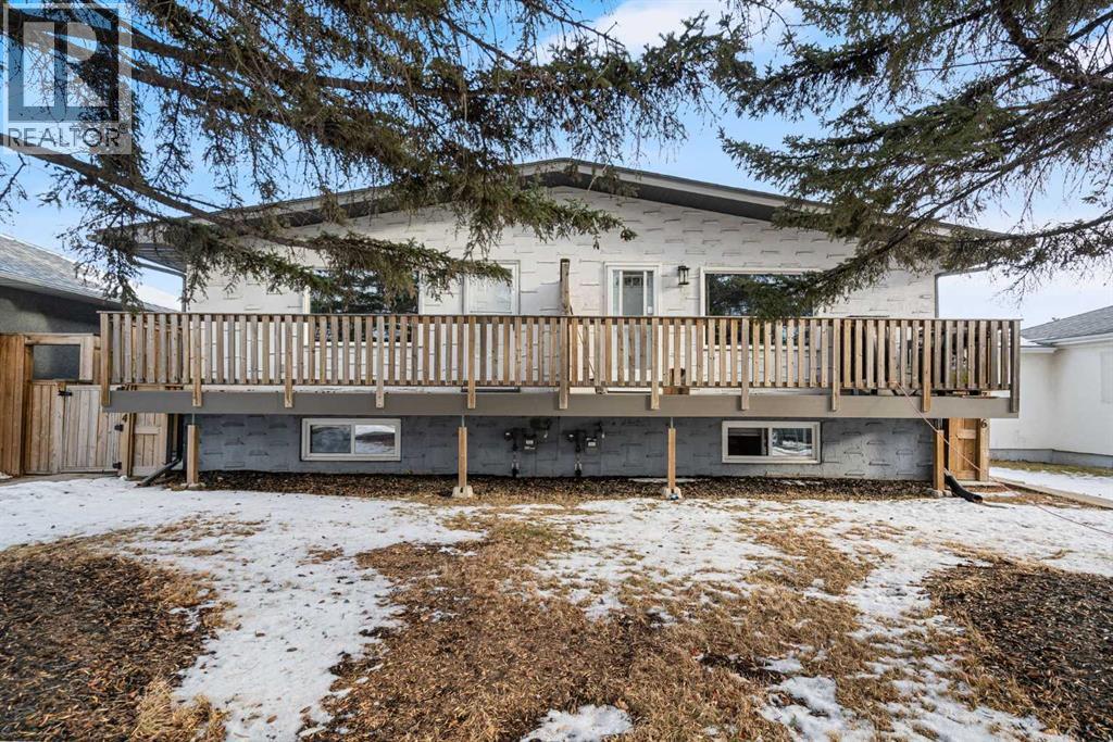 7614 & 7616 21 Street SE, calgary, Alberta