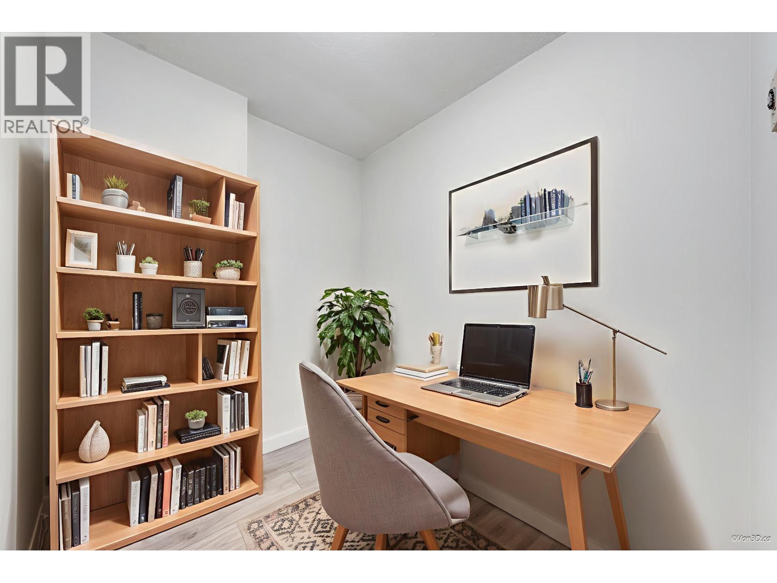 805 1420 W Georgia Street, Vancouver, British Columbia  V6G 3K4 - Photo 3 - R3081667