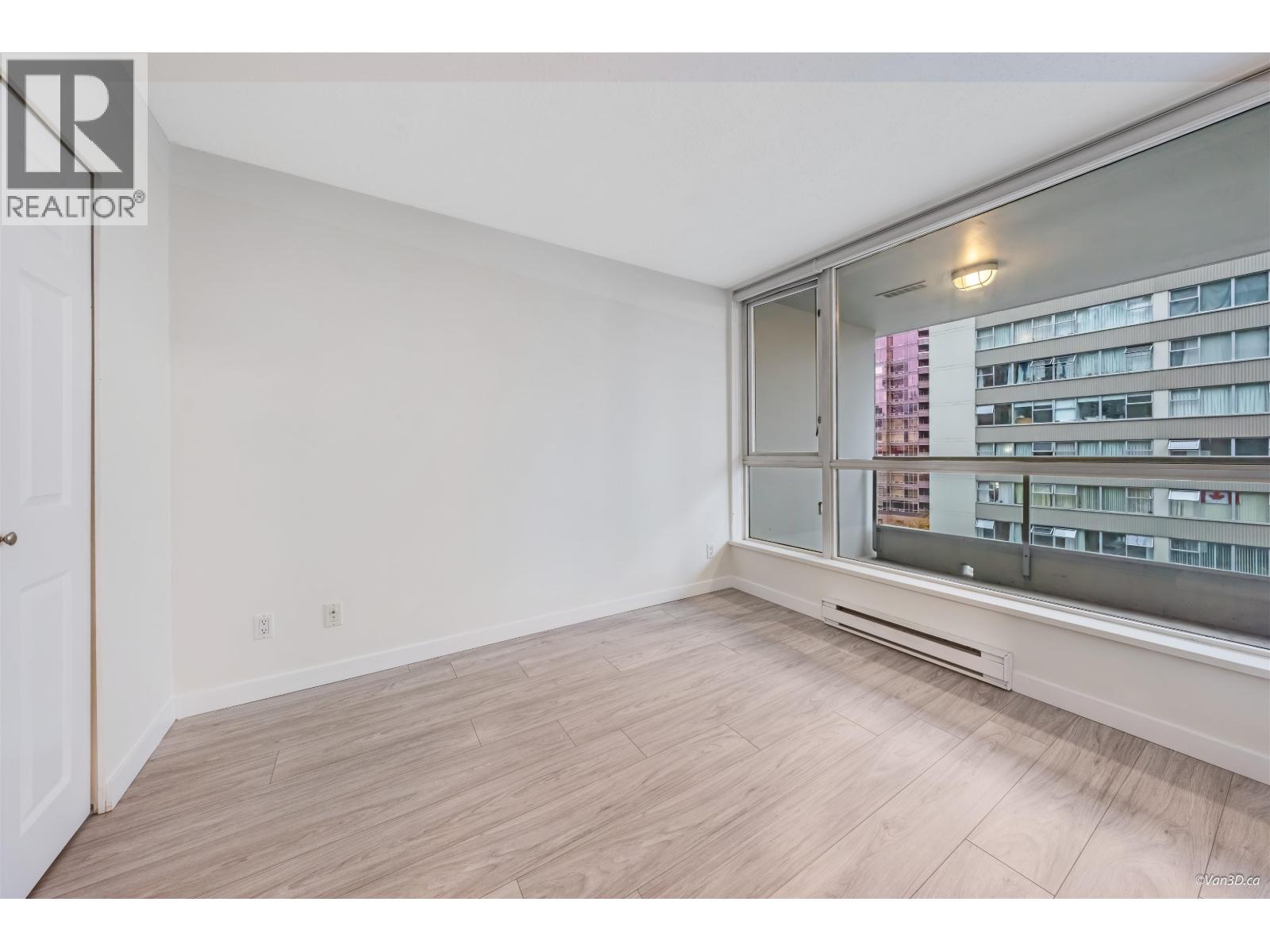 805 1420 W Georgia Street, Vancouver, British Columbia  V6G 3K4 - Photo 8 - R3081667