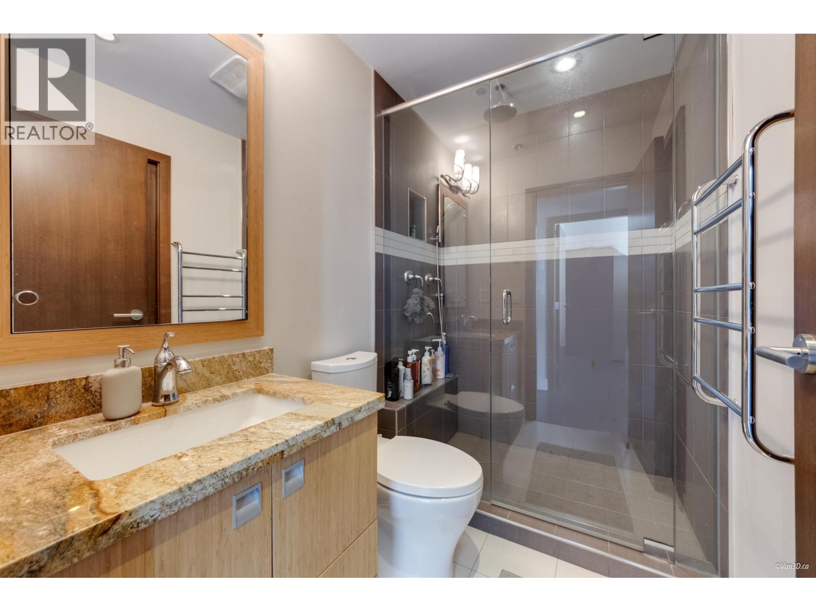 2204 1420 W Georgia Street, Vancouver, British Columbia  V6G 3K4 - Photo 12 - R3081671