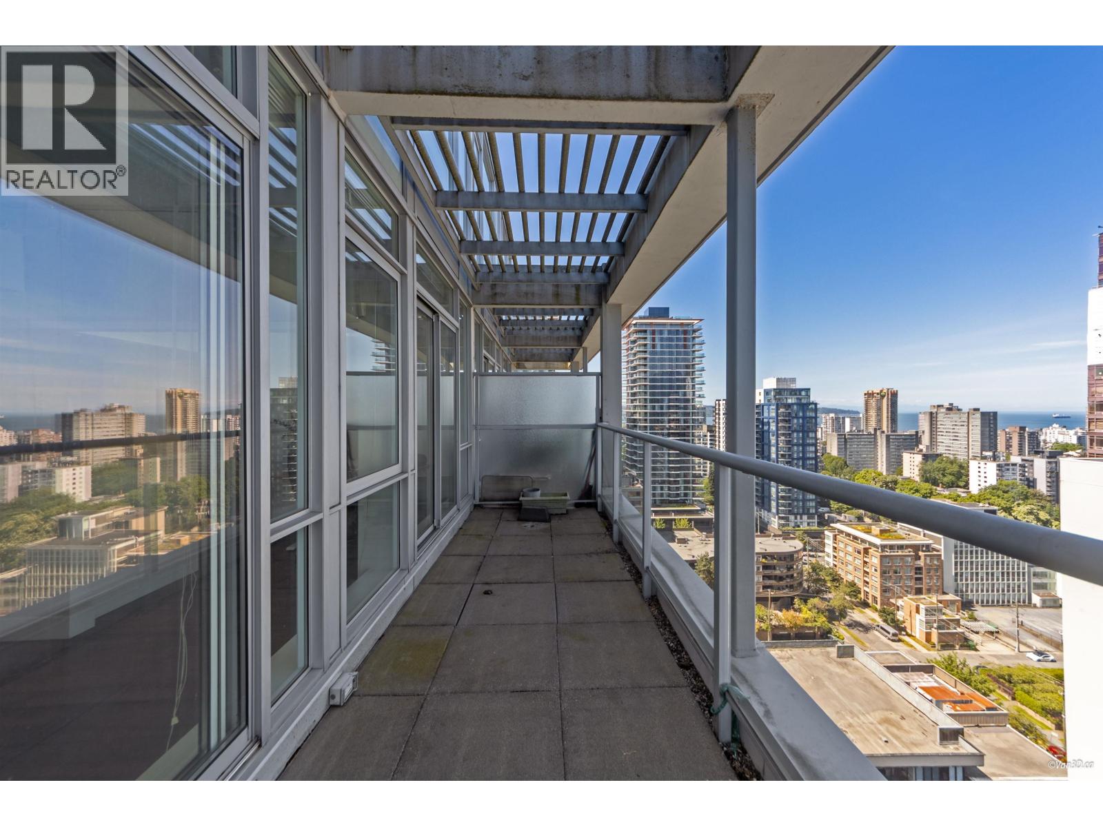 2204 1420 W Georgia Street, Vancouver, British Columbia  V6G 3K4 - Photo 13 - R3081671