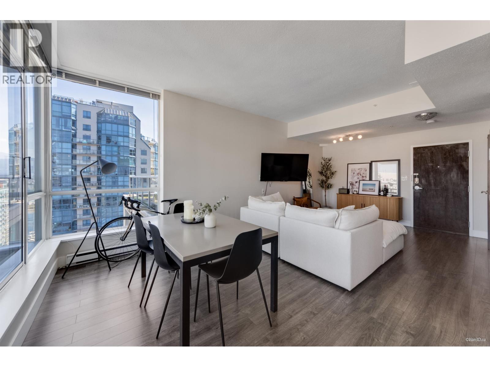 2204 1420 W Georgia Street, Vancouver, British Columbia  V6G 3K4 - Photo 3 - R3081671