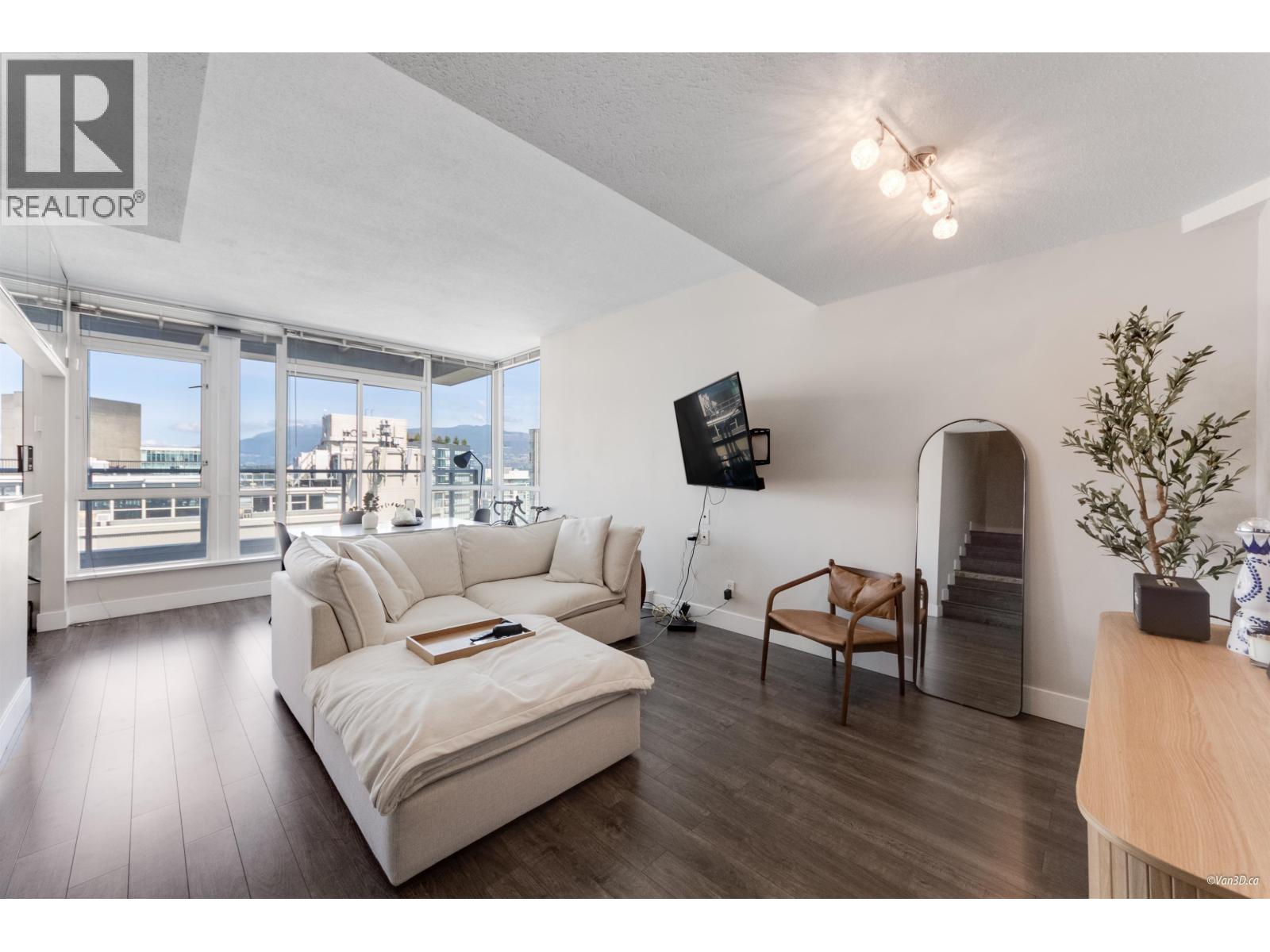 2204 1420 W Georgia Street, Vancouver, British Columbia  V6G 3K4 - Photo 6 - R3081671