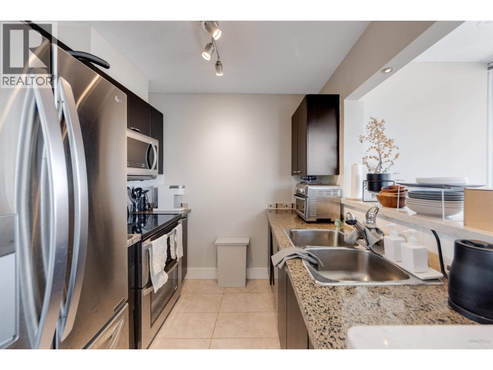 2204 1420 W Georgia Street, Vancouver, British Columbia  V6G 3K4 - Photo 7 - R3081671